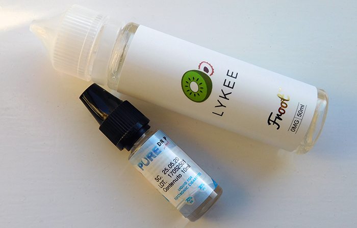 lykee froot e-liquid review
