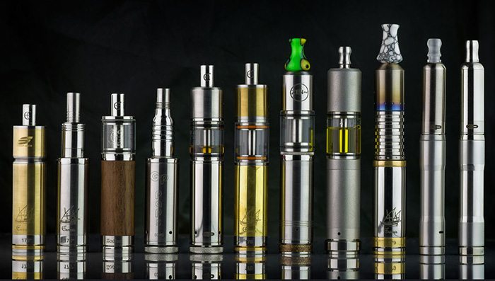 mech mods