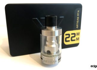 Envii Artisan RTA review