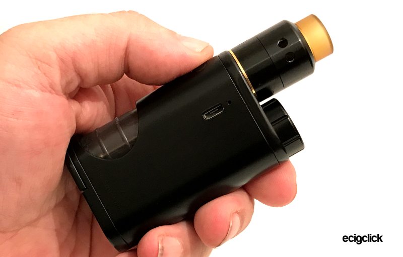 Vandy Vape Pulse 22 BF Review