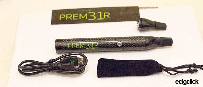 Blackout X Prem3in1 Vaporizer