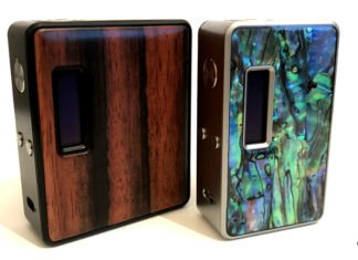 Lostvape Esquare and Epetite review