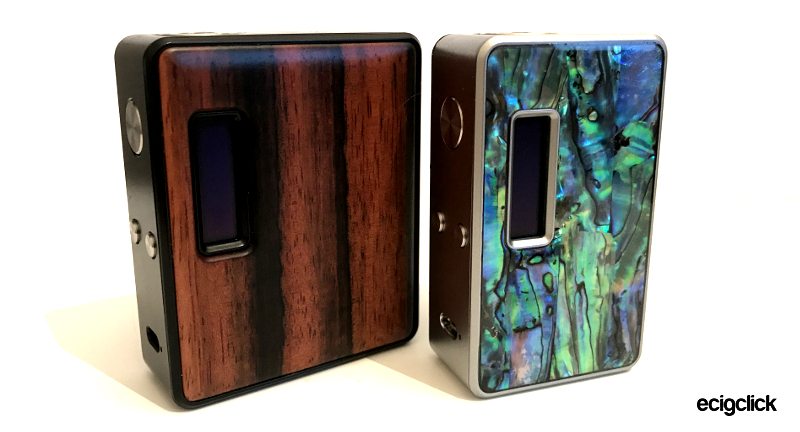 Lostvape Esquare and Epetite review