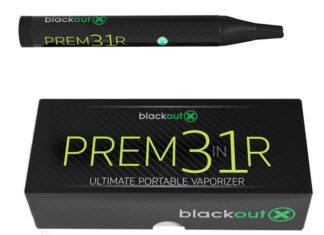 Prem31r Portable Vaporizer by Blackoutx