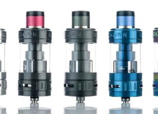 Uwell Crown 3 reviewed