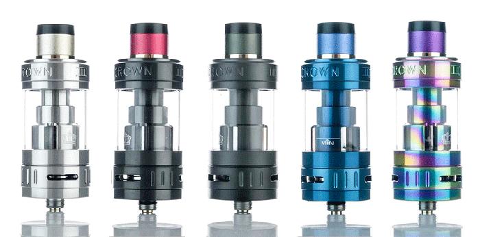 Uwell Crown 3 reviewed