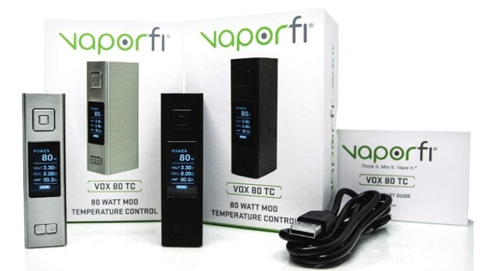 VaporFi VOX® 80