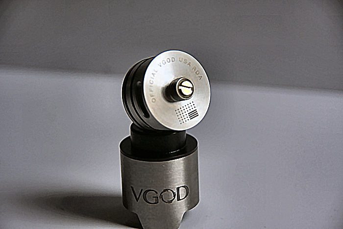 Vgod Pro Drip RDA bottom