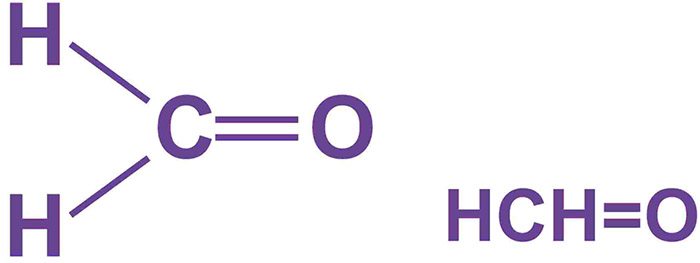 formaldehyde