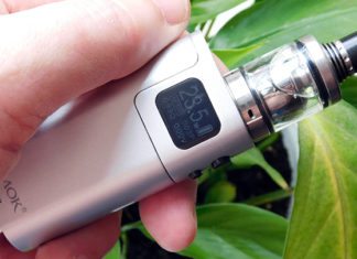 SMOK g80 kit review