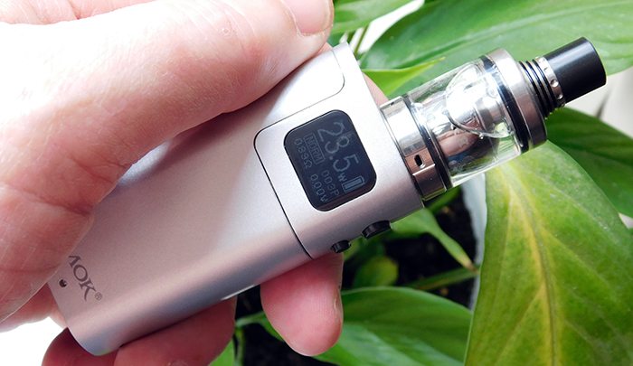 SMOK g80 kit review