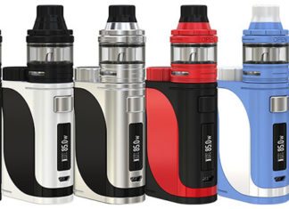 Eleaf Pico 25 review