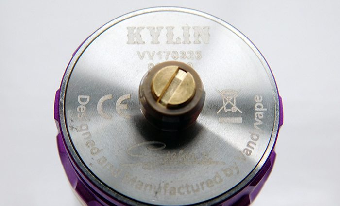 Vandy Vape kylin 510 pin