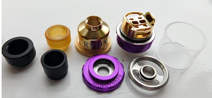kylin components