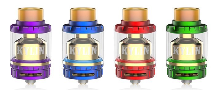 kylin rta colours