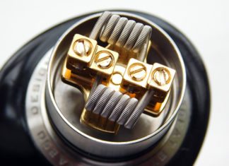 medusa reborn geek vape claptons