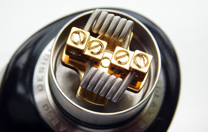 medusa reborn geek vape claptons