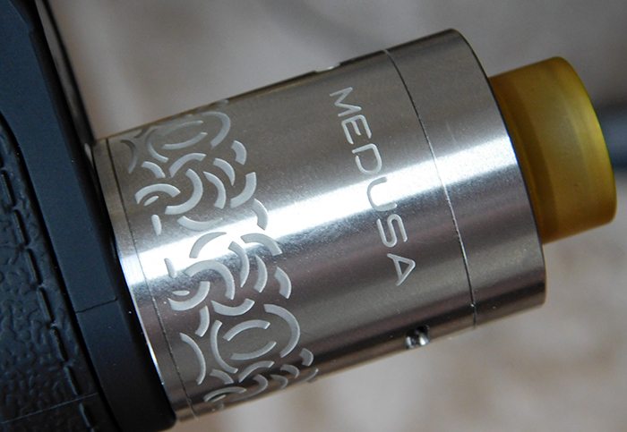 medusa reborn rdta