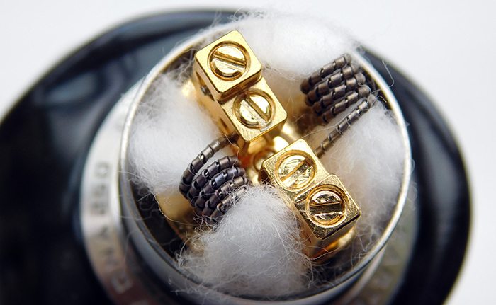 medusa reborn wicked tiger coils