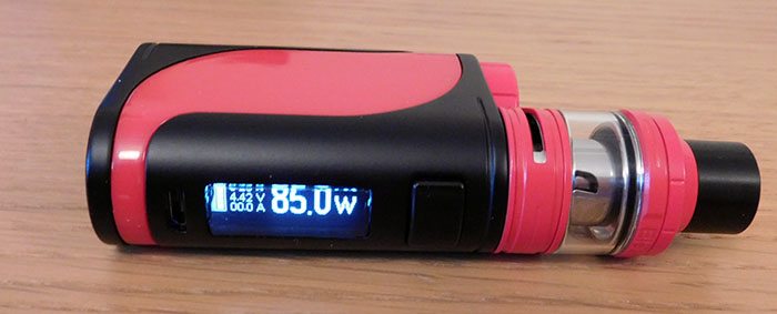 pico 25 kit screen