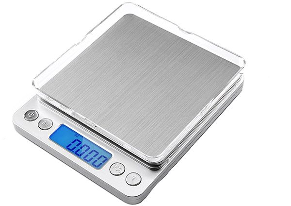 scales for eliquid