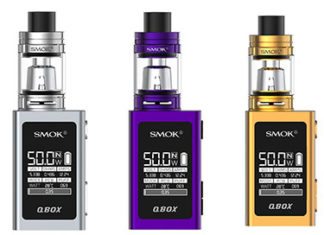 SMOK Q Box Vape Kit