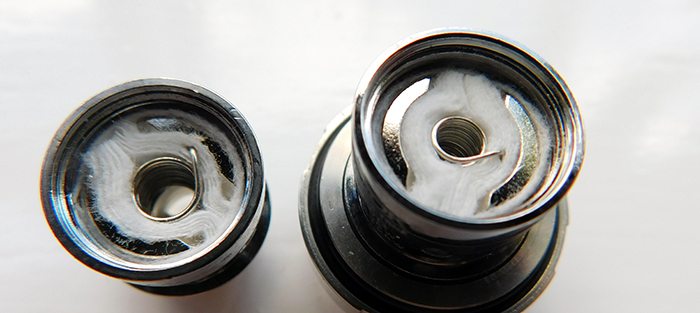 spirals tank coils