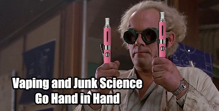 vaping n junk science