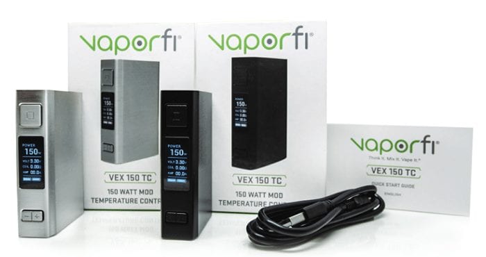 vaporfi vex 150