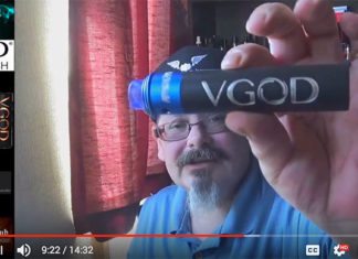 VGOD Pro Mech and Pro Drip RDA reviewed