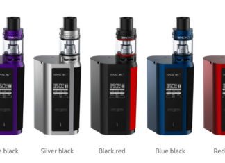 SMOK GX2/4 review