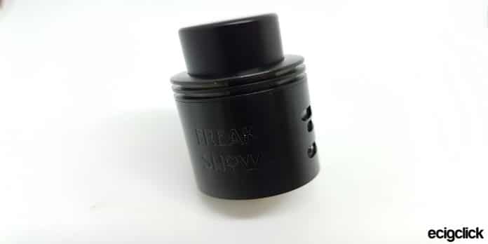 Wotofo Freakshow v2 RDA (25mm) Review - Ecigclick