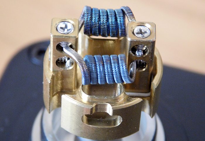 5s rdta coiled