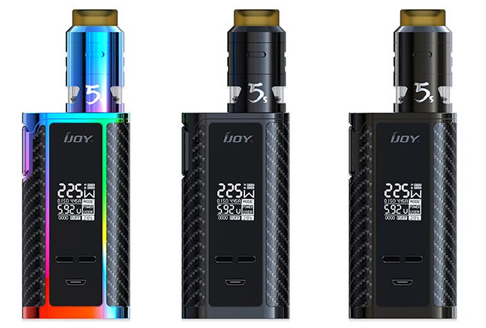 Captain-PD1865-with-RDTA-5S