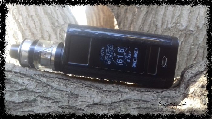 Joyetech Cuboin Tap review