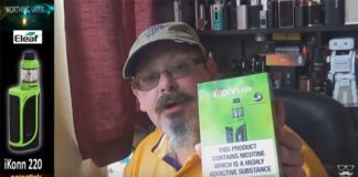 Eleaf iKonn 220 kit reviewed