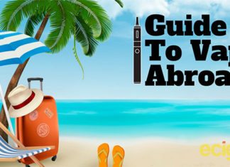 Guide To Vaping Abroad