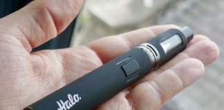 Halo Tank kit 02 in hand