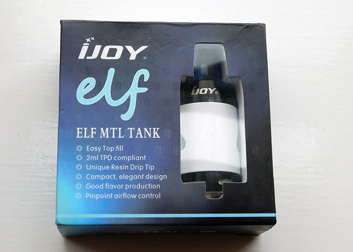 ijoy elf box