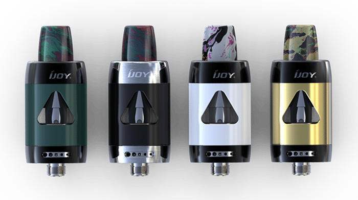 ijoy elf tank colour options