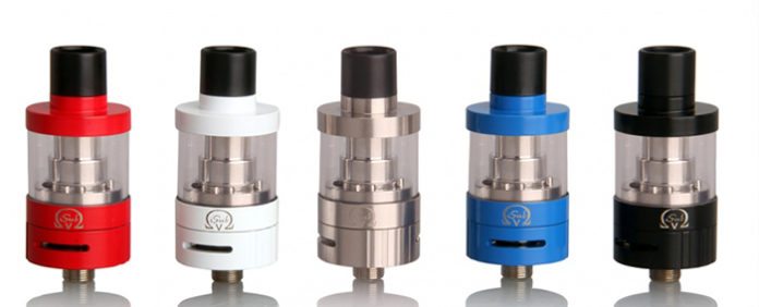 Innokin Oceanus Kit Reviewed - Scion and iSub VE Tank Versions - Ecigclick