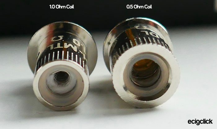 MTL and DTL Coil