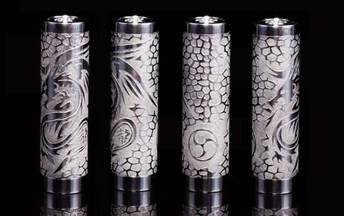 silver_dragon mech mod