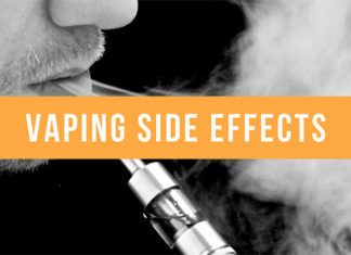 Vaping Side Effects