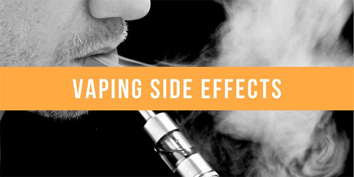 Vaping Side Effects