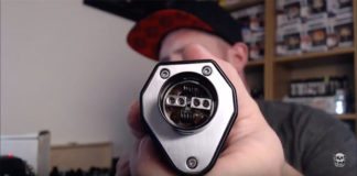 Wotofo Serpent BF RDA review