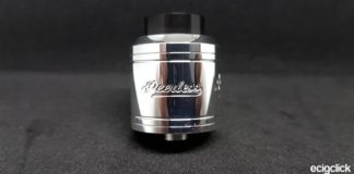 Geekvape Peerless RDA Review