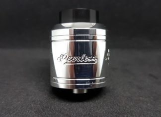 Geekvape Peerless RDA Review