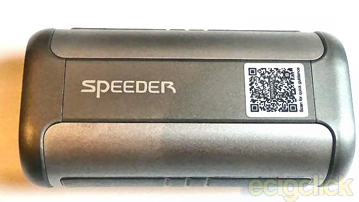 Aspire Speeder 200W reverse