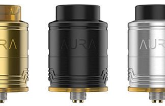 Digiflavor Aura RDA review